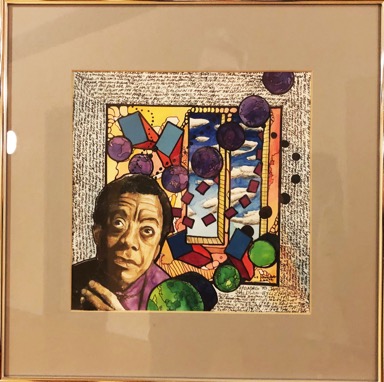 25 James Baldwin